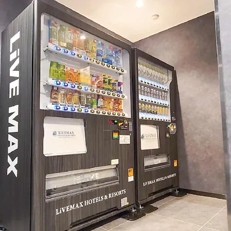 Hotel Livemax Budget Shinosaka-2
